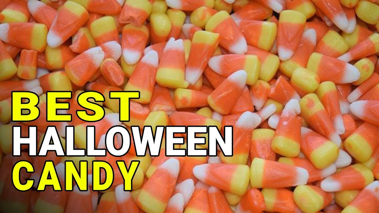 Ranked: The 10 Best Halloween Candies