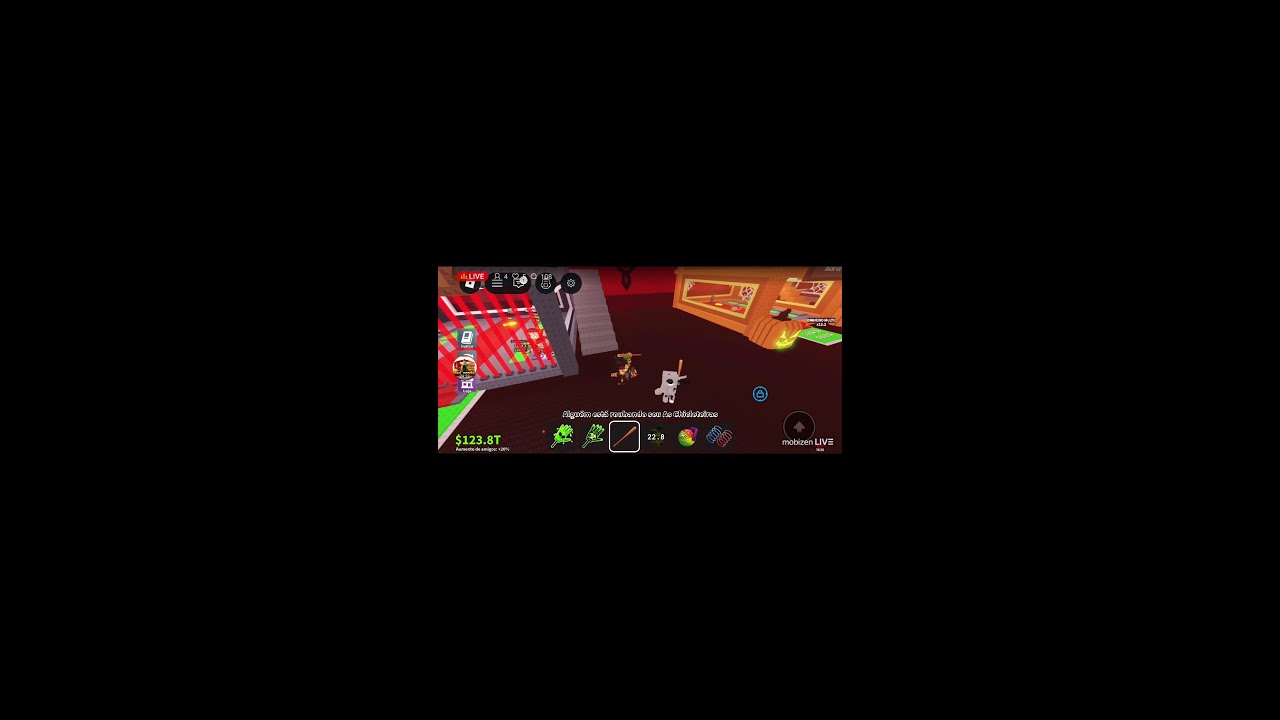 jogando roube um brainrot  trocas com spaguite