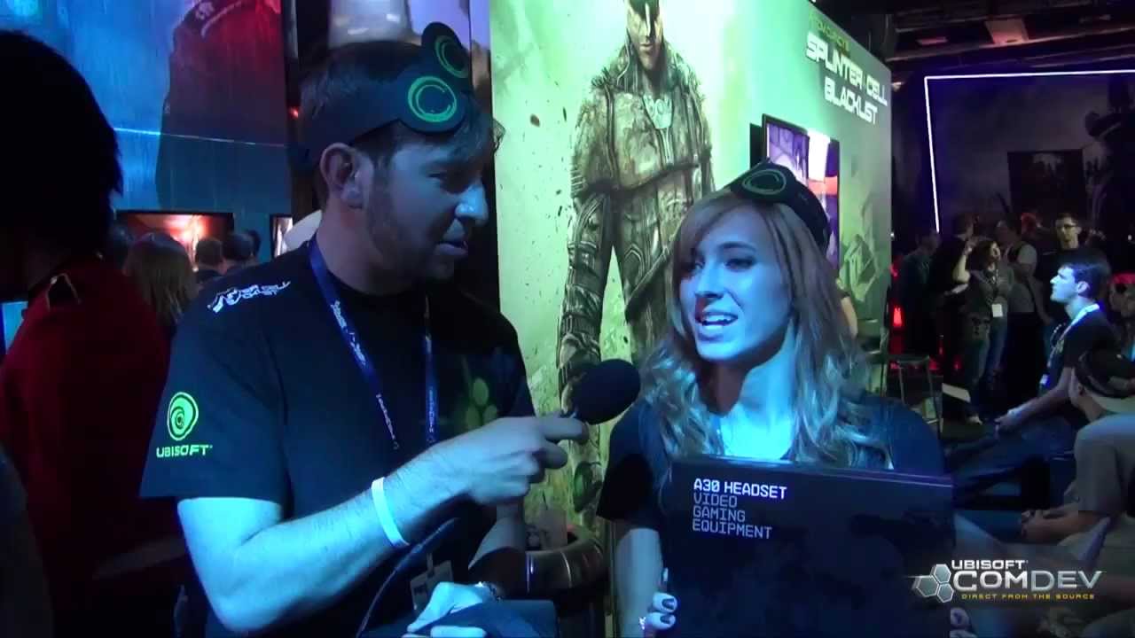 Splinter Cell Blacklist | PAX 2012 Penny Arcade Expo featurette (2012)