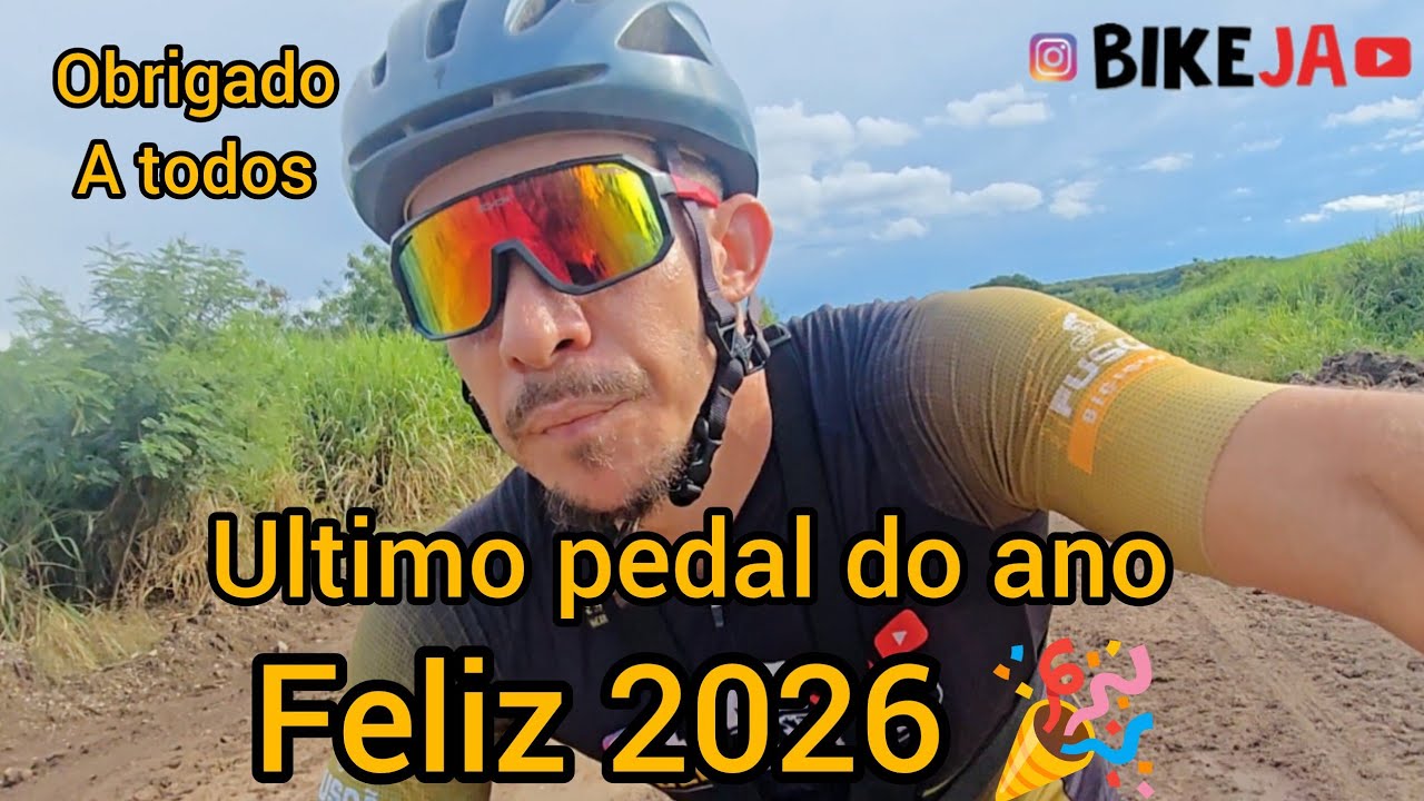 🚴 Dia a Dia BIKEJA – EP12 - obrigado 2025