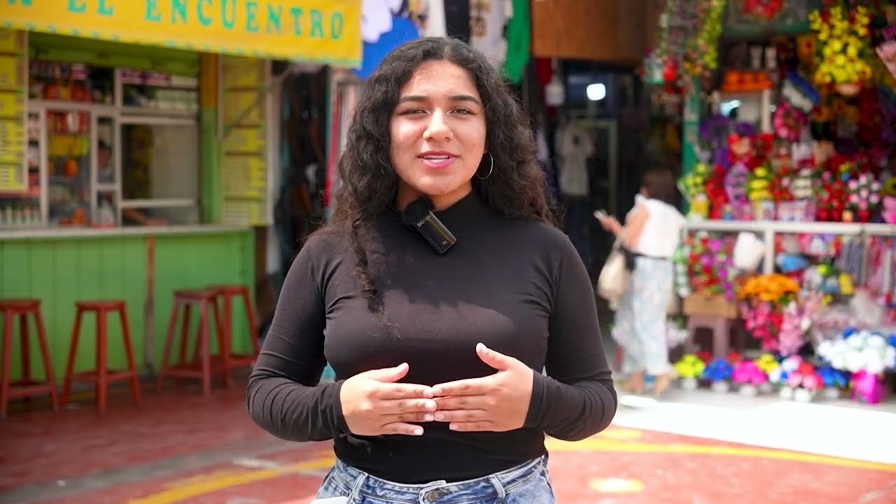 La Historia Del Mercado Modelo de Chimbote | PRIMERA TEMPORADA