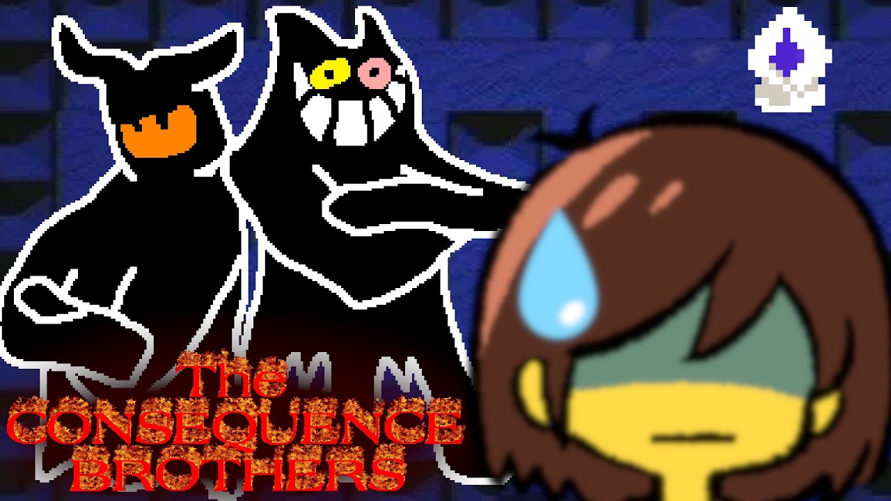 Who Even are FRIEND & ERAM? | Character Speculation and Discussion
