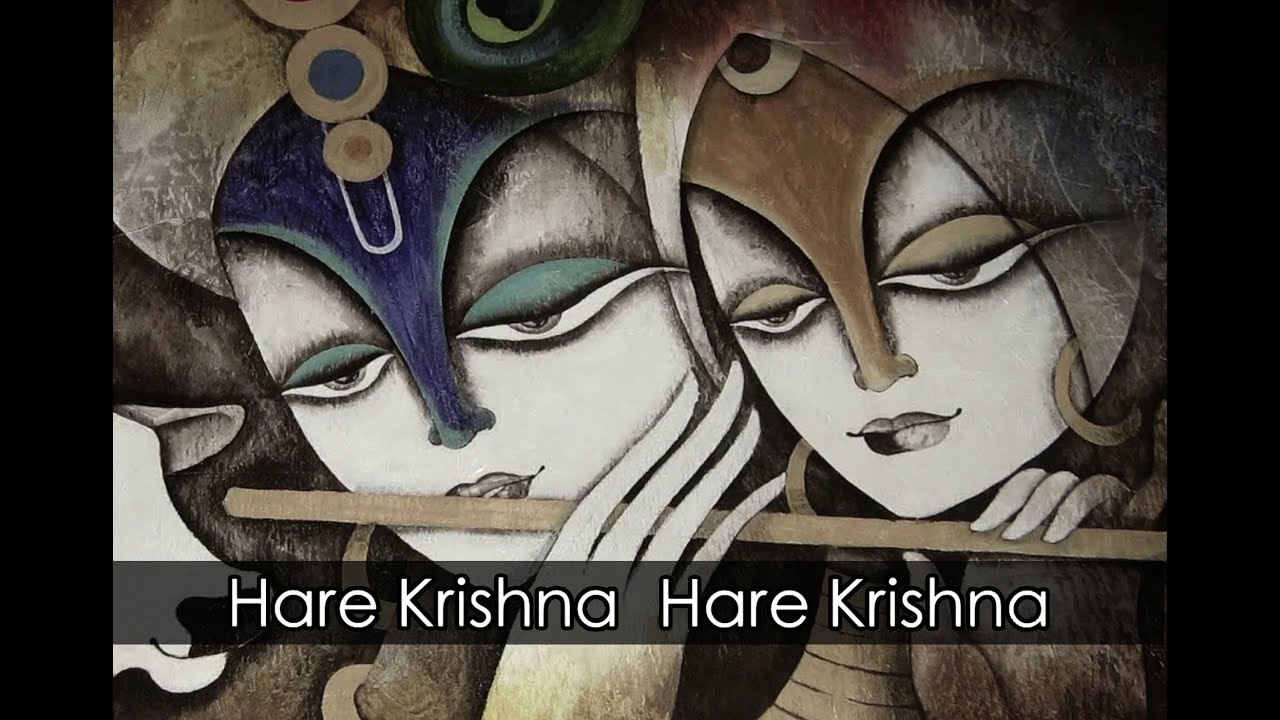HARE KRISHNA MANTRA | Trance Version | MEDITATION Music | Madhavas Rock band