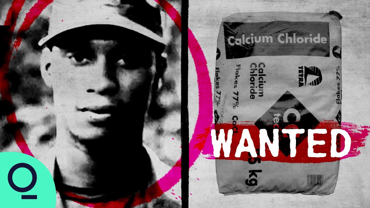 Why Calcium Chloride Is Fueling a Cocaine War