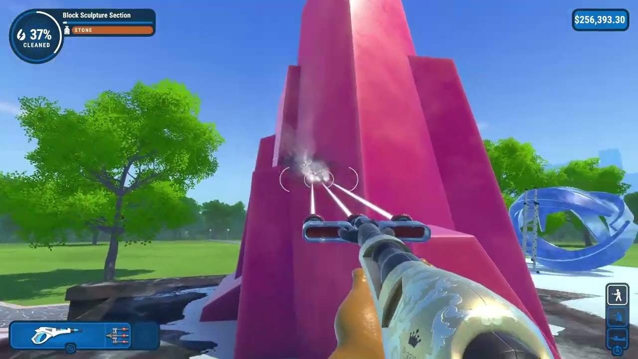 Powerwash Simulator Muckingham Files 6 Clean The Sculpture Park