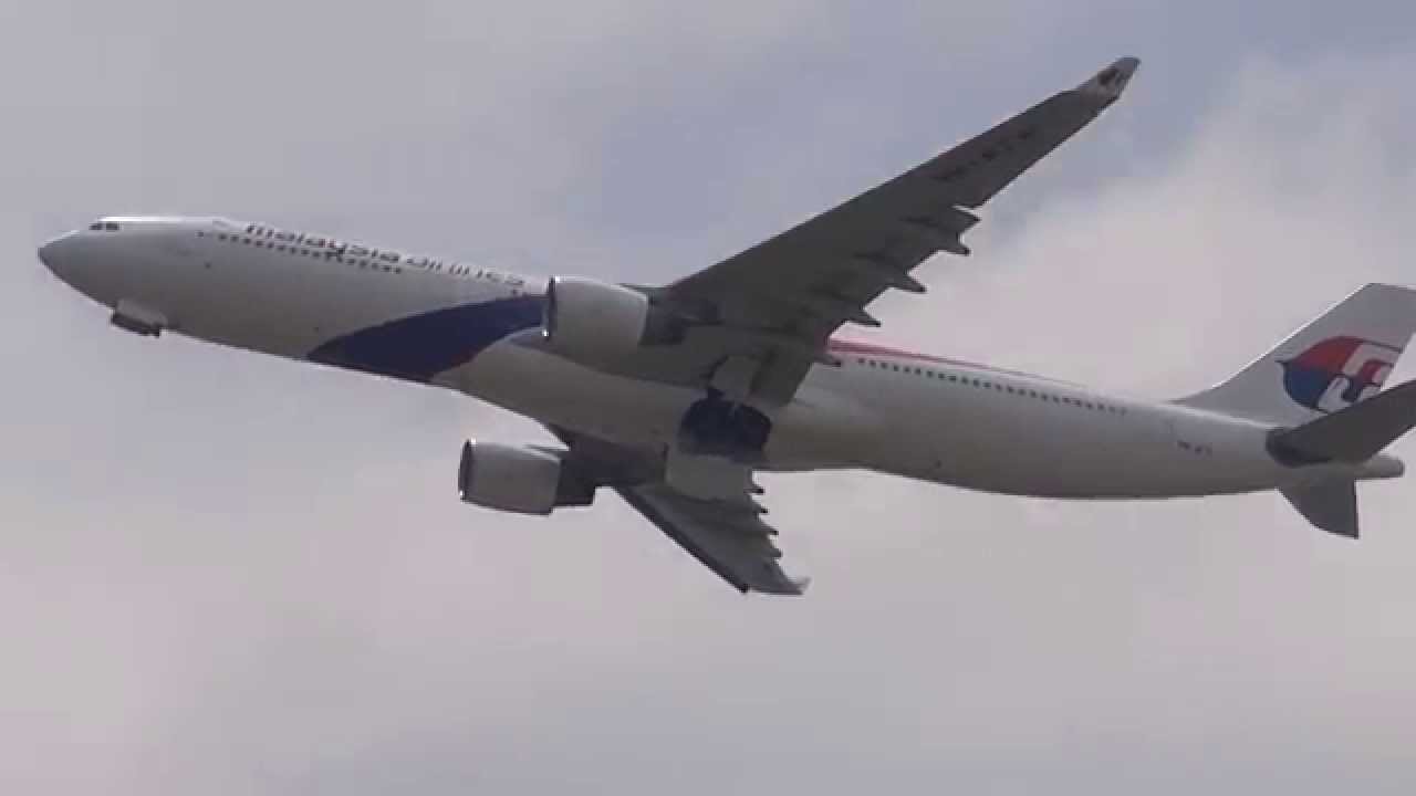 関西空港いろんな旅客機