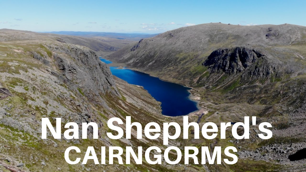 Nan Shepherd's Cairngorms