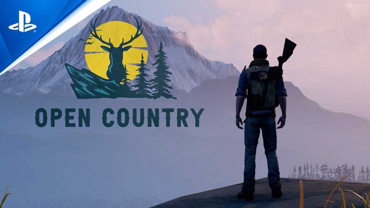 Open Country Ps4 [Ger] - Erste ber&uuml;hrung mit der Natur !! #01