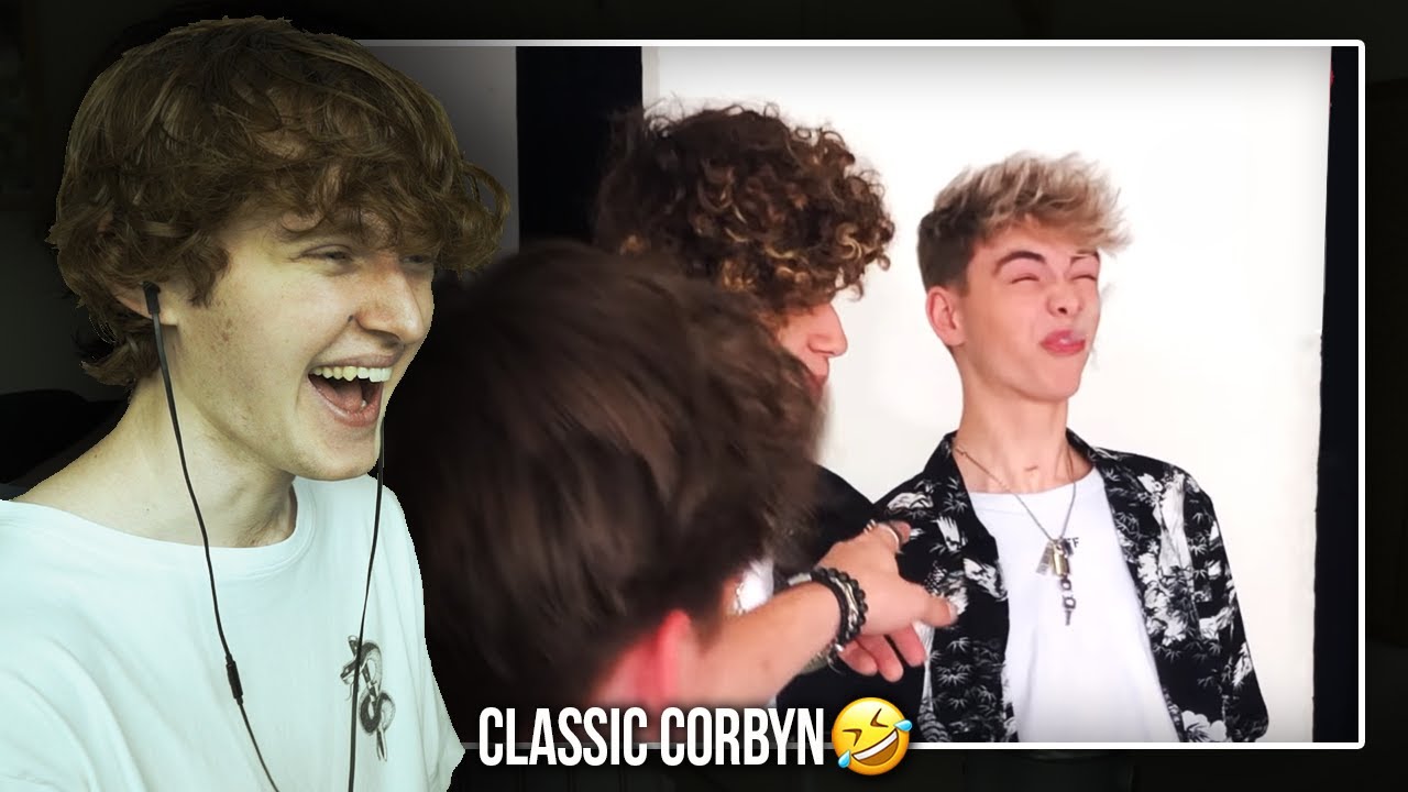 CLASSIC CORBYN! (Why Don't We Play The Fan Compliment Challenge | Reaction/Review)
