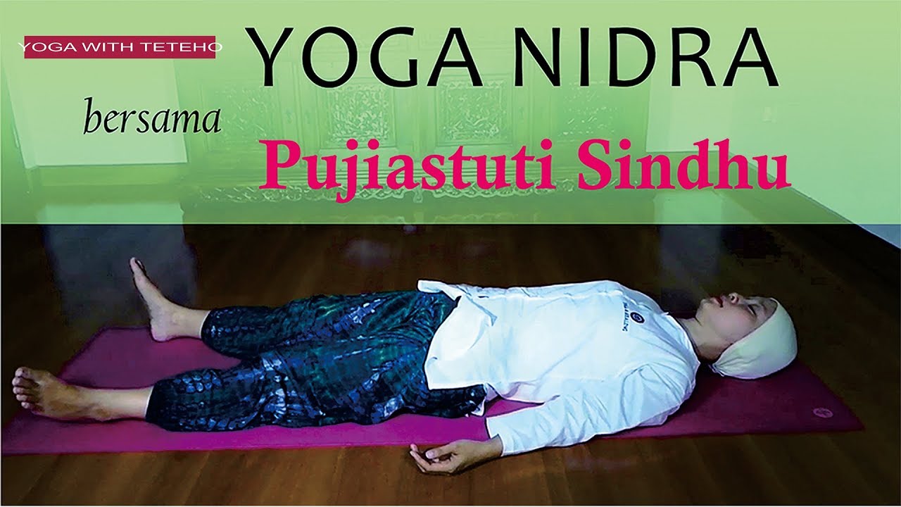 Yoga Nidra: Relaxing Visualization