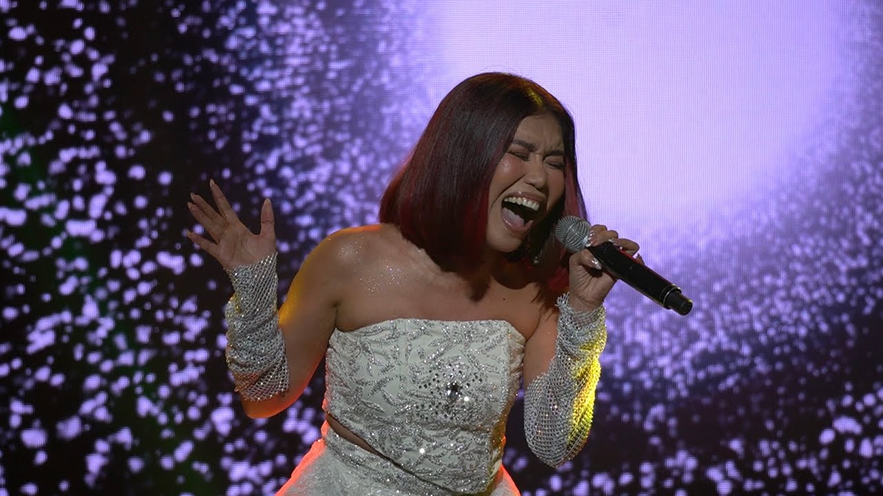Jessica Villarubin - I Surrender / BORN FOR THIS MAY 9, 2025