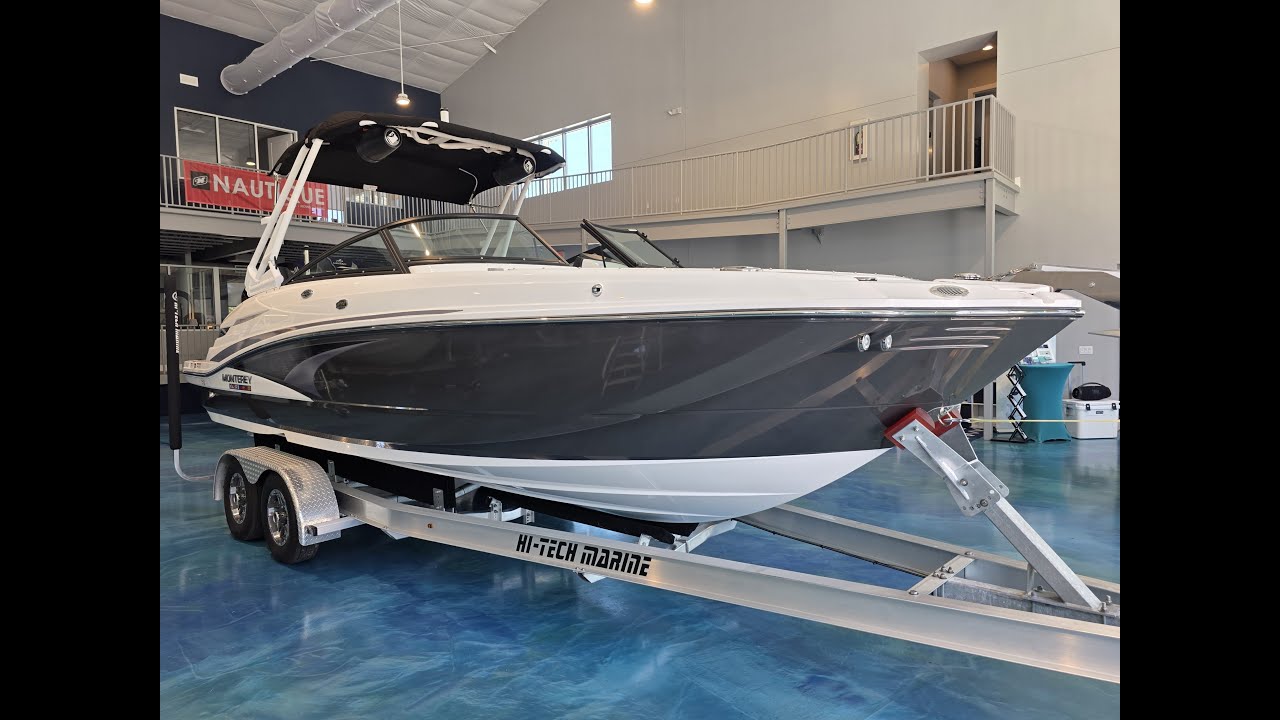 2024 Monterey M65. Brand NEW! Quick interior walk-through by Daniel Hall