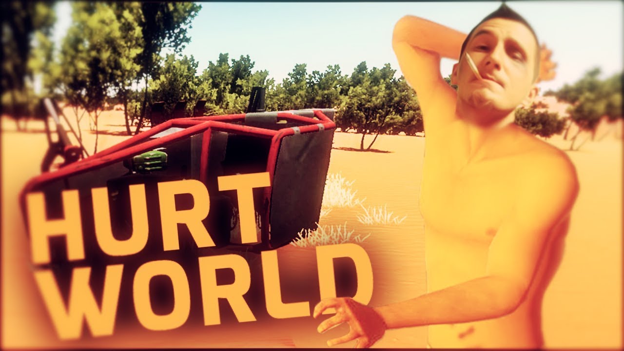 Hurtworld S02E00 - Nowa mapa? /w Eizo