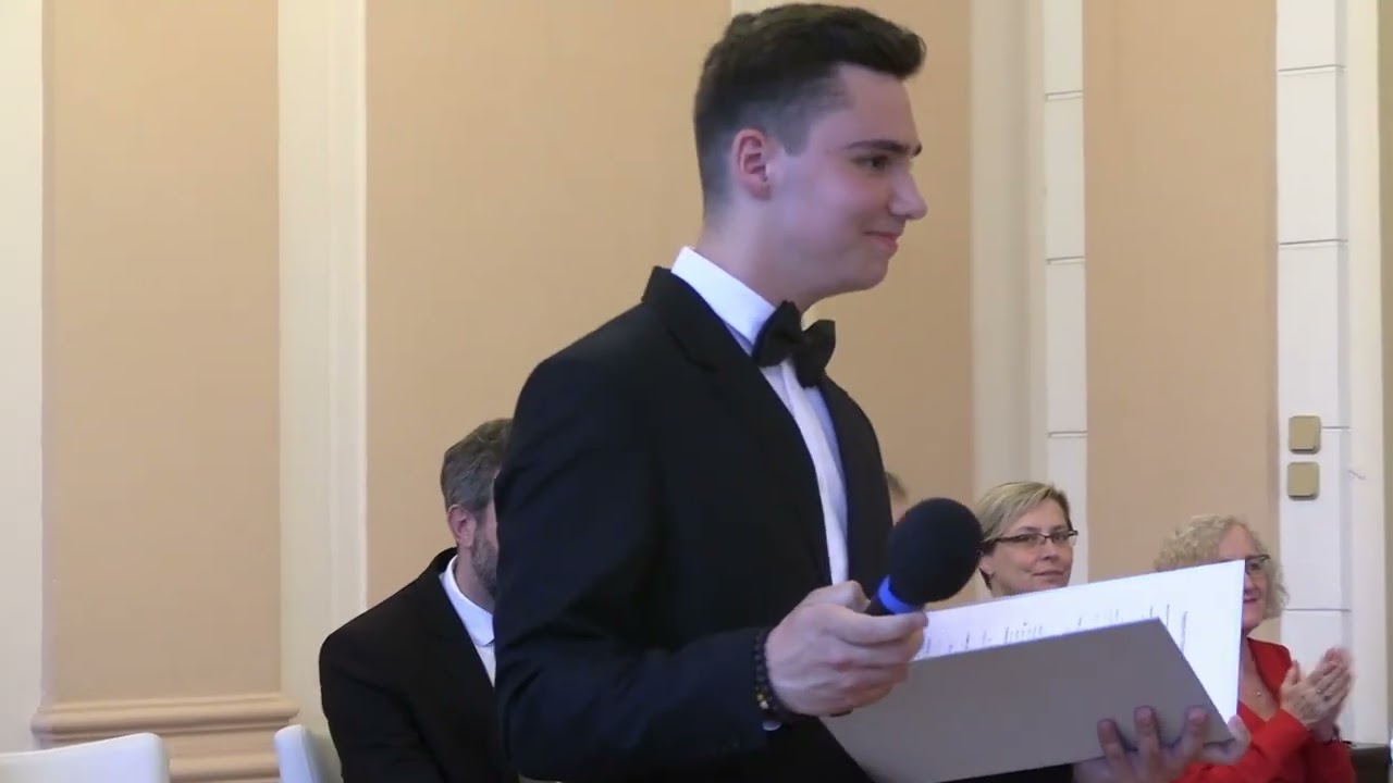 Oktáva - Předávání maturitních vysvědčení 2024
