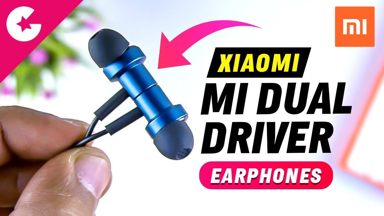 Xiaomi Mi Dual Driver in-Ear Earphones Review - WORTH BUYING??