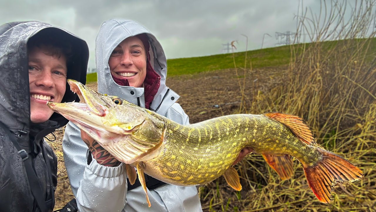 OP VIS-DATE MET MIKKY! 🎣❤️‍🔥