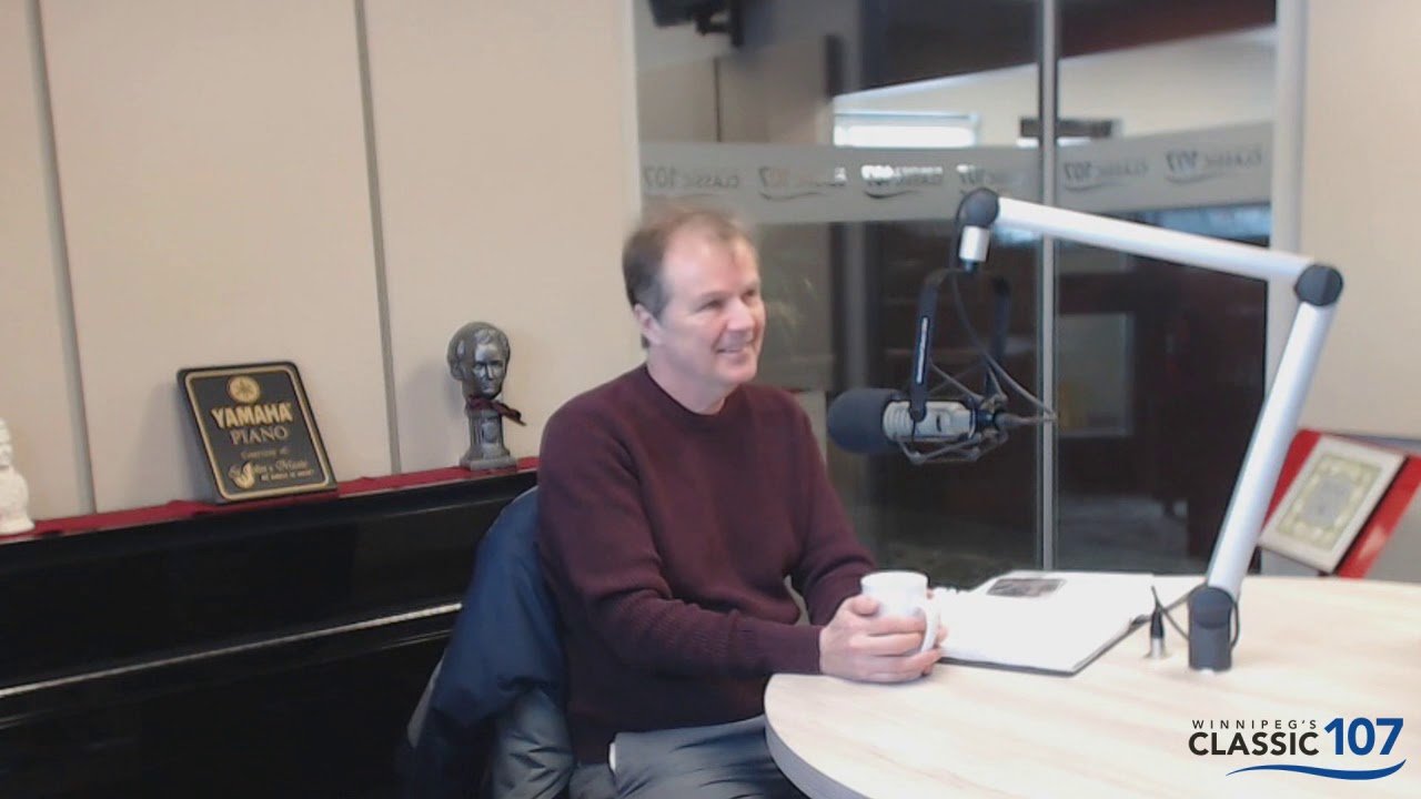 Mel Braun on Morning Light!