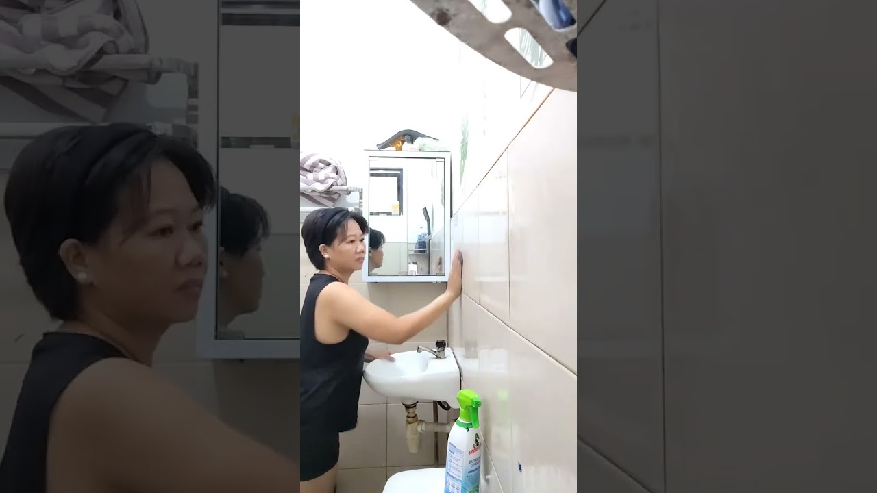 linis serye na naman si madam