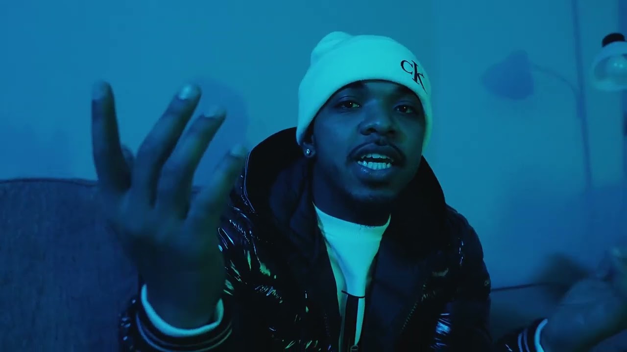 TOPSIDE SHYST - NO WORRIES (OFFICIAL MUSIC VIDEO)