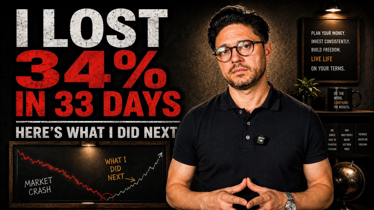 Panic Selling: The Most Expensive Mistake You Will Ever Make
