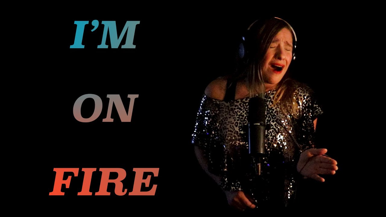 I'm On Fire - Bruce Springsteen [Sharon Little Cover]