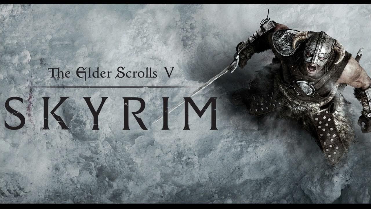 Прохождение The Elder Scrolls V: Skyrim  Вспоминаю что я тут делал)