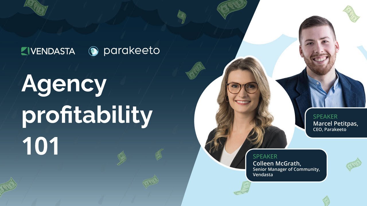 Agency Profitability 101