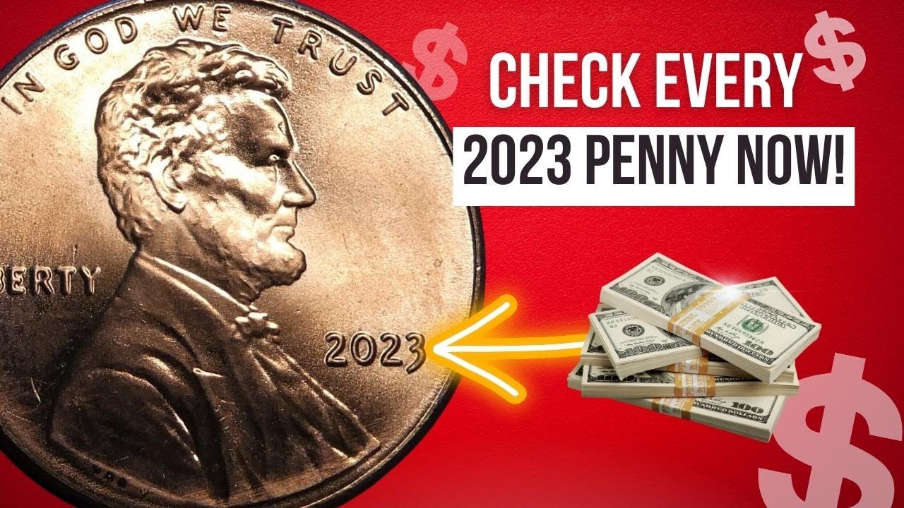 Недавно обнаруженная монета Penny Error 2023 года &mdash; настоящая редкость, которую нужно обязательно...