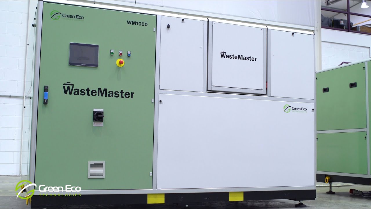 Green Eco Technologies (Australia) - WasteMaster Main Video 2022