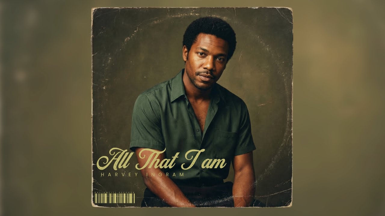 All That I am - Harvey Ingram
