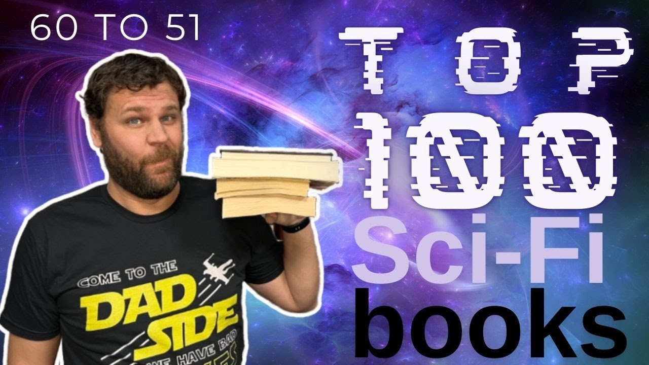 Top 100 Sci-Fi (60 to 51)