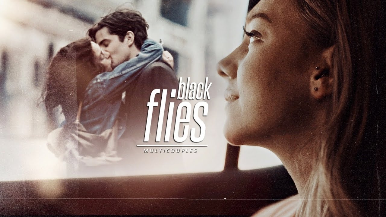 Multicouples | Black Flies (For Andie)