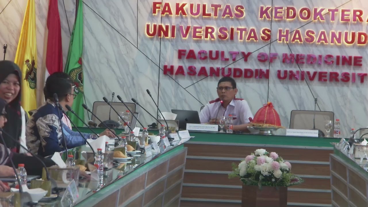 kunjungan tim studi tiru univ muhammadiyah