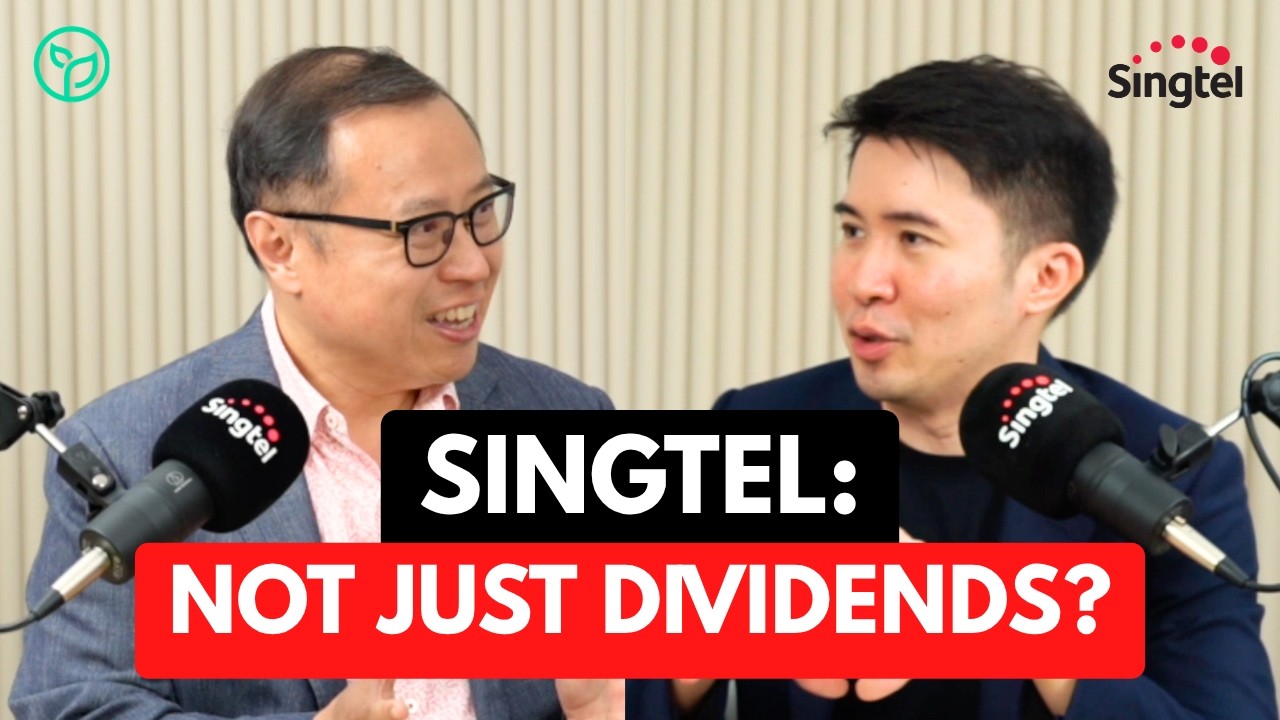 Следующий драйвер роста Singtel &mdash; дата-центры, ИИ и потенциальный REIT?