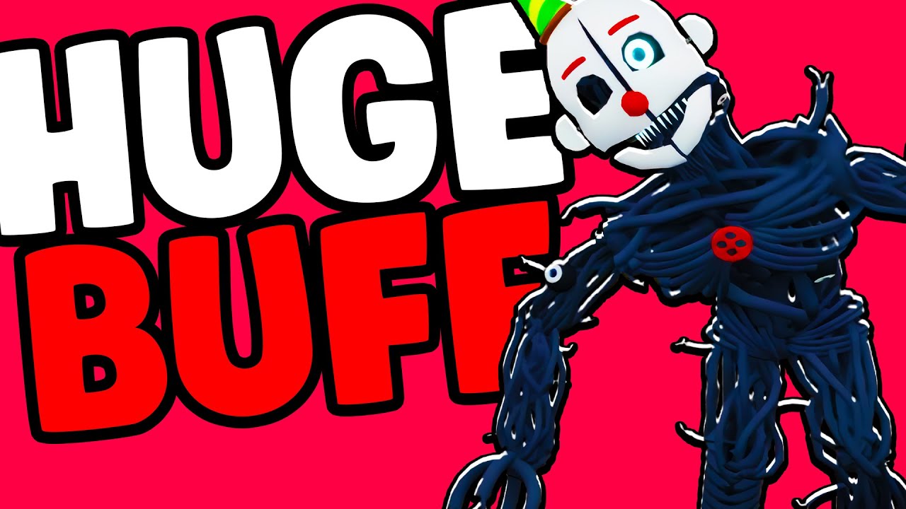 DEVS GAVE ENNARD A MASSIVE BUFF?! (Five Nights TD)