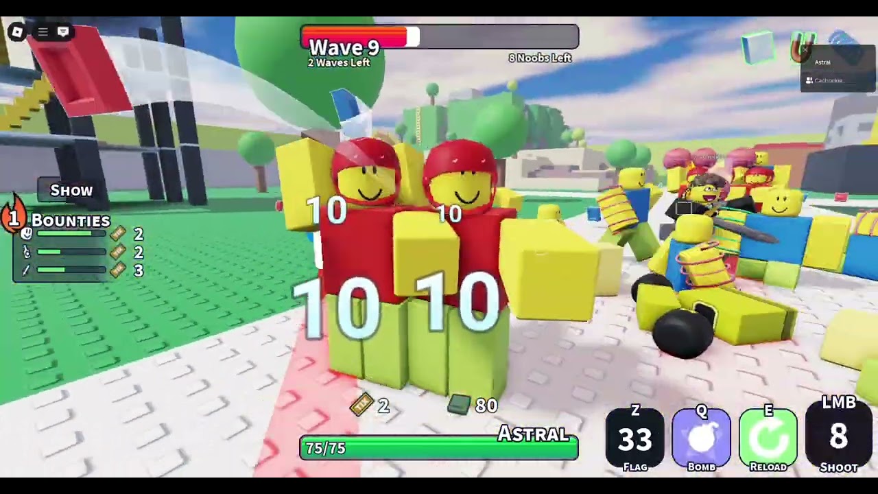 Noobs must die with Tutorials with c
