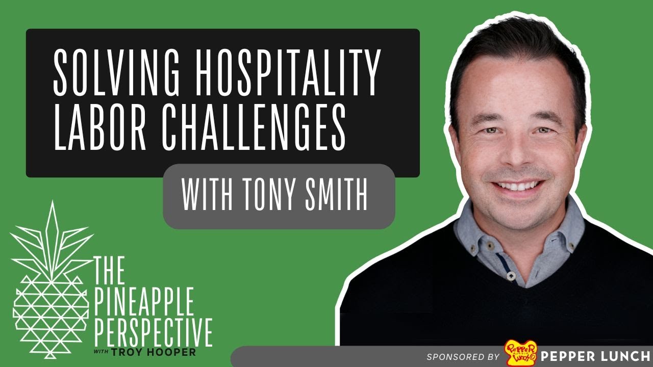 060: How Restaurant365 Helps Operators Tackle Labor and Efficiency with Tony Smith