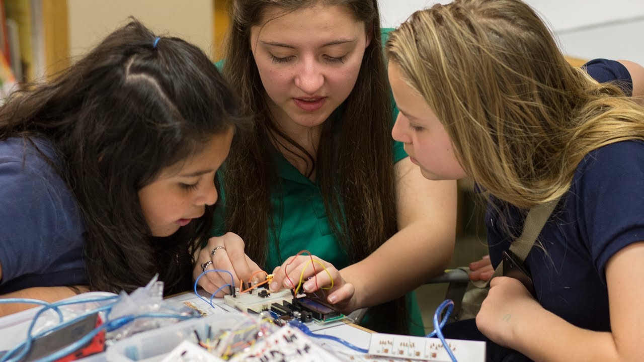 Introducing the 4-H STEM Lab!