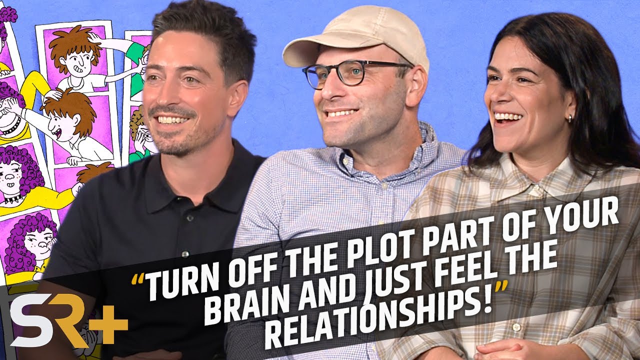 Long Story Short Creator Raphael Bob-Waksberg Compares New Netflix Comedy To BoJack Horseman