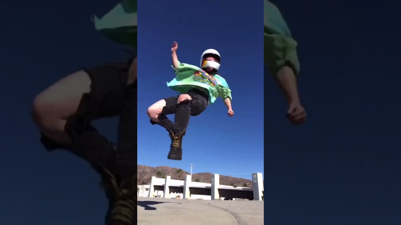 Helmet Dancer is back #shorts remix by my bf @ryanimay  #dancevideo