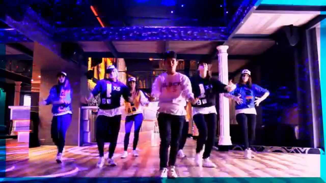 BLACK XS - DON'T TELL' EM - BRIGITTA JONAS