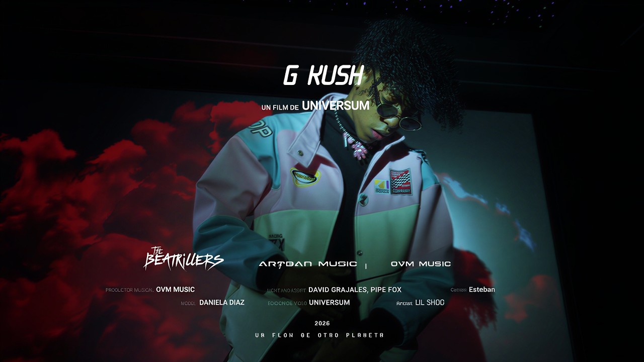 Lil Shog - G Kush  (OFFICIAL VIDEO) |PROD BY OVM MUSIC