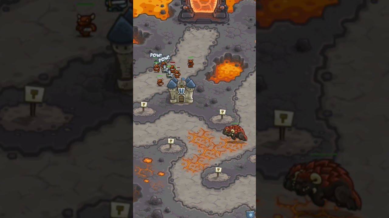 Kingdom rush - Holy Order