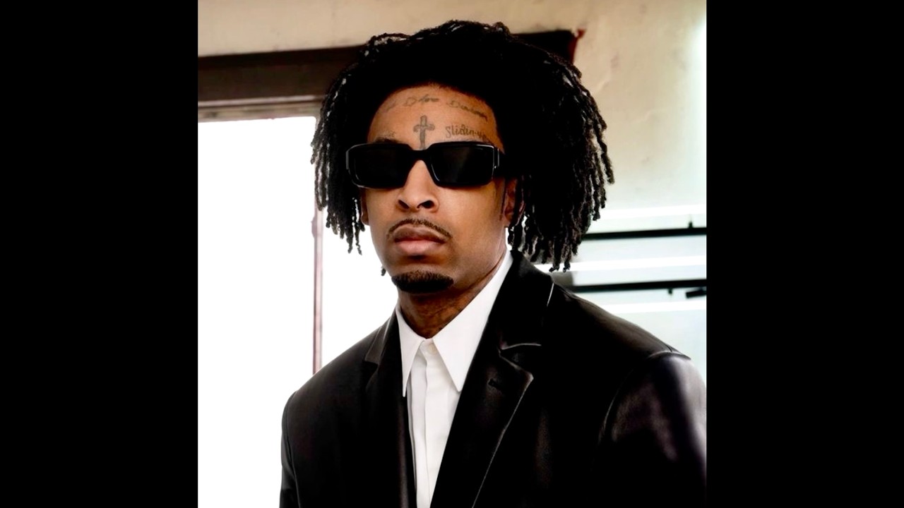 [FREE] 21 Savage x Metro Boomin Type Beat 2026 – “Hustle”