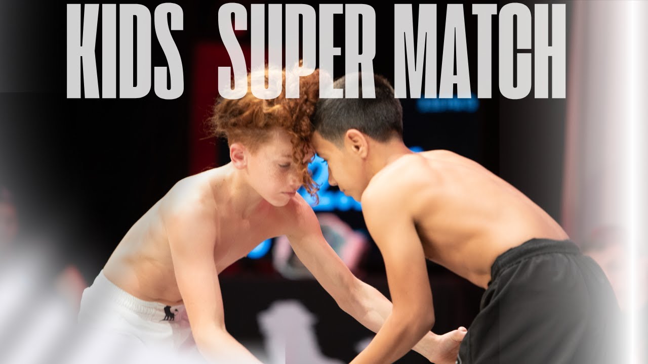 ДЕТСКИЙ МАТЧ ПО ДЖИУ-ДЖИТСУ: ЧЕЙЗ ОУК против НОА РЕЙСА