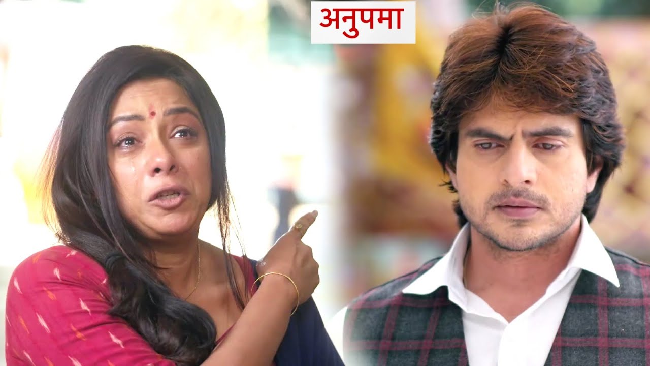 Anupamaa Update: Janta Ne Nikala Anupamaa Ko Chawl Se Bahar,Anupamaa Ne Ki Rajni Ki Police Complaint