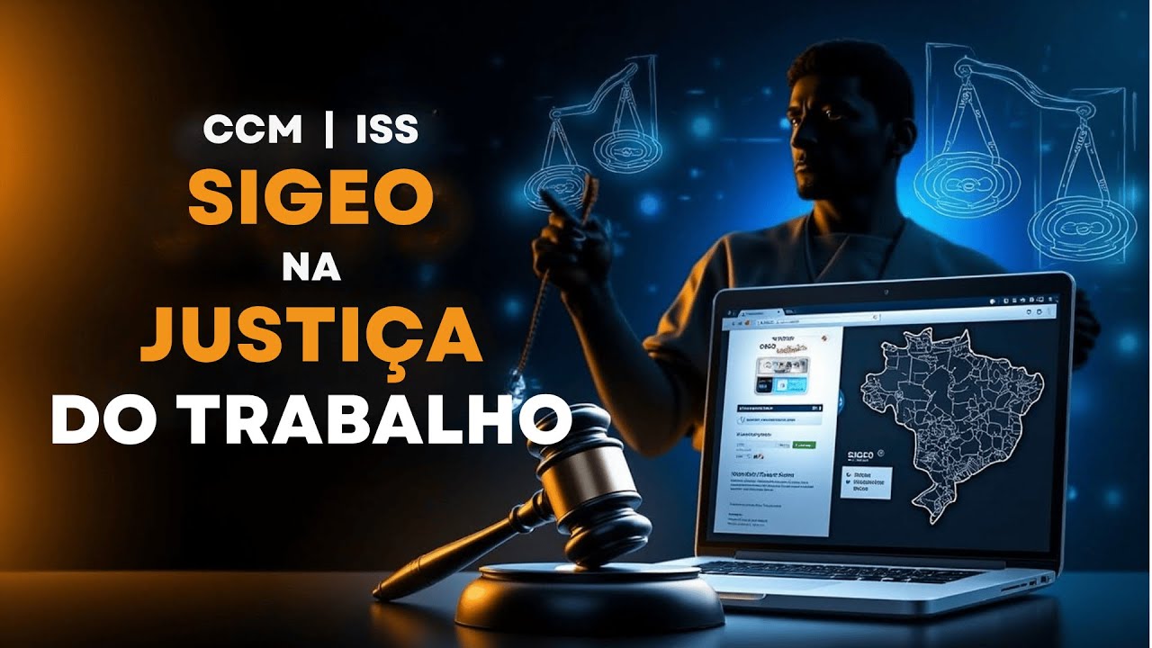 Perito Judicial na Justi&ccedil;a do Trabalho? S&oacute; com ISS cadastrado!