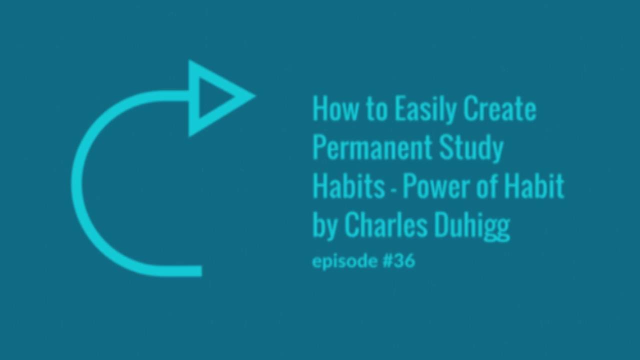 Power Habit by Charles Duhigg