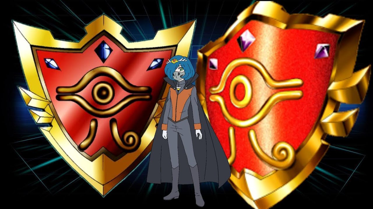 YuGiOh! LOTD Link Evolution - Millennium Shield