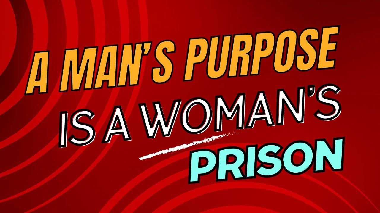 Men’s Struggle to Find Purpose is the Biggest Danger to Women